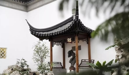 蘇州的文化藝術--香山幫