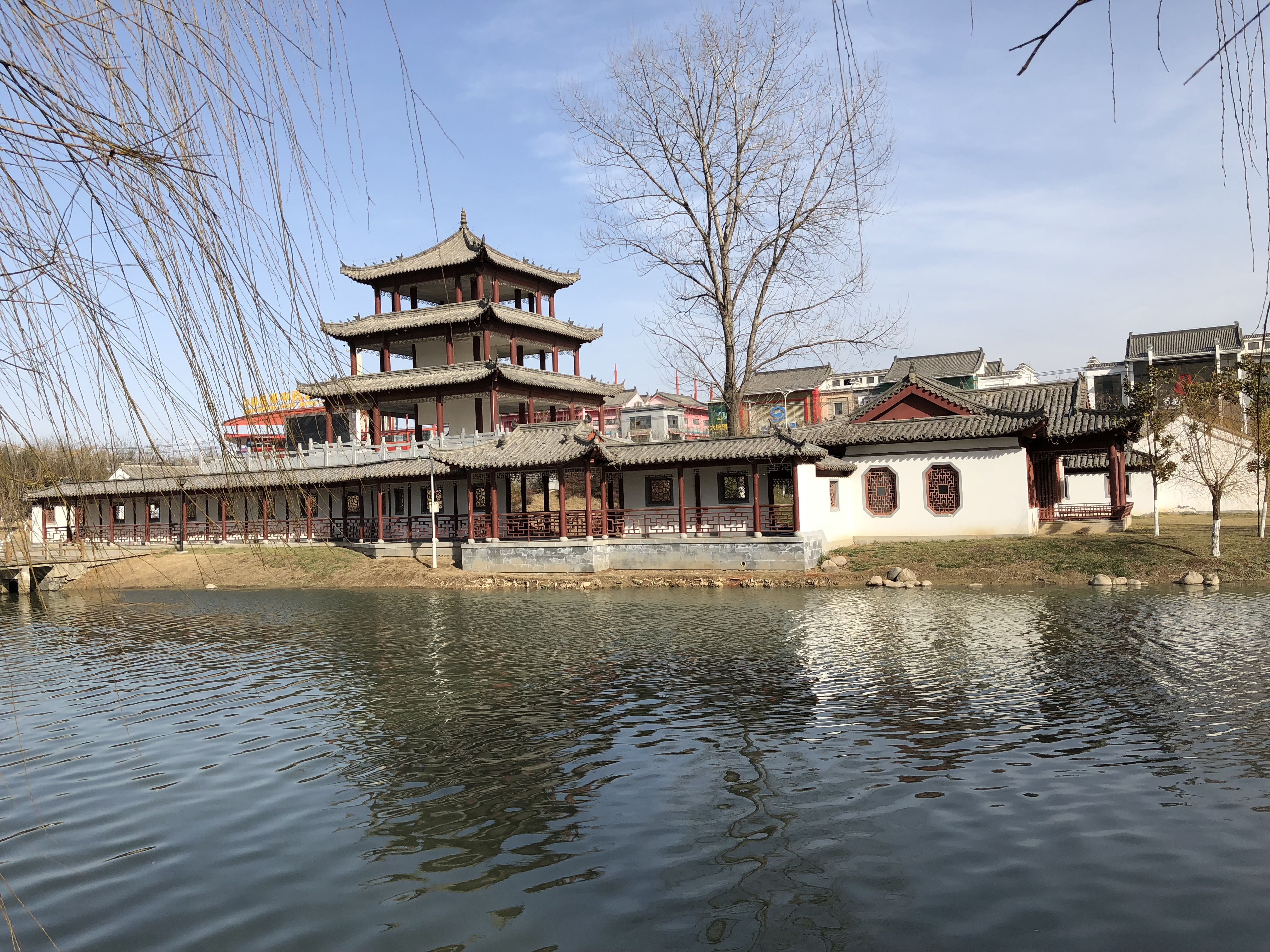 安徽偉銘園林古建